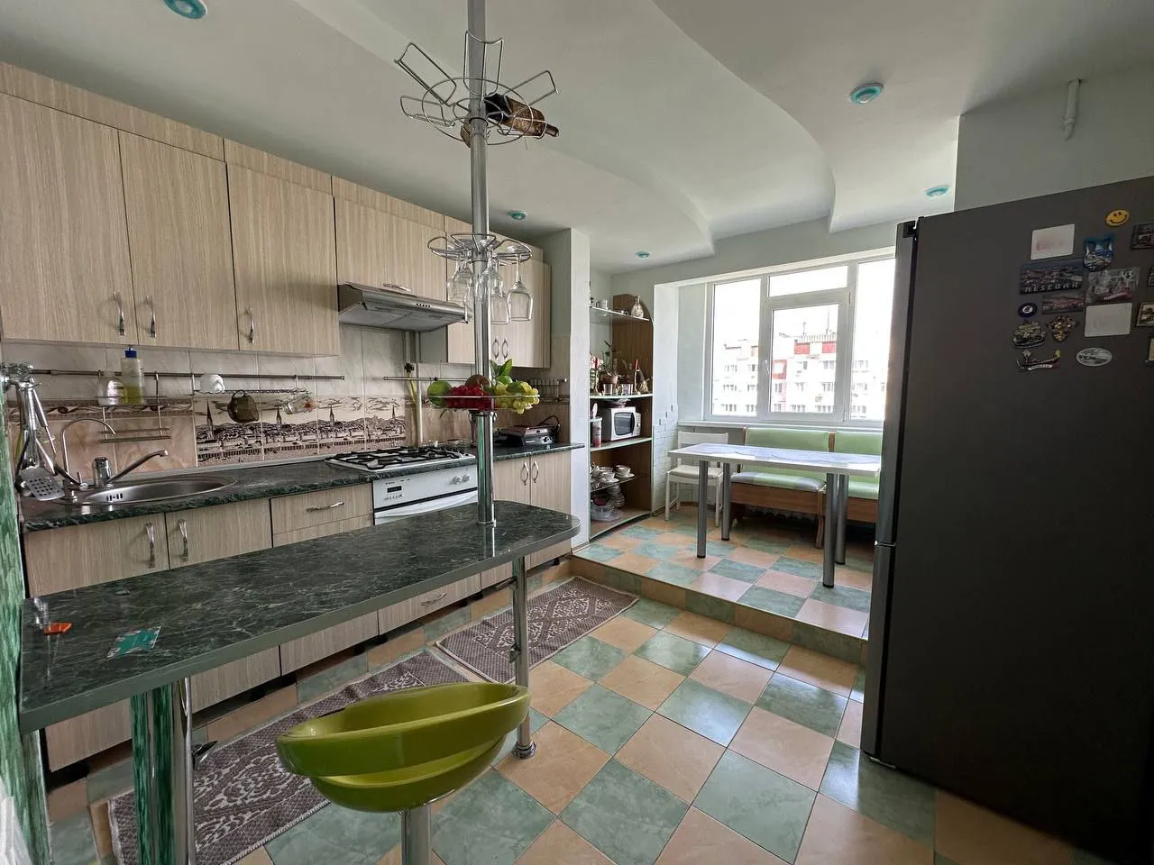 Chișinău Ciocana str.Petru Zadnipru 6