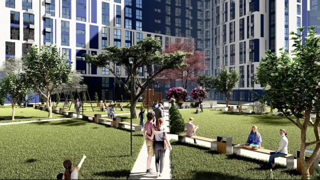 Chișinău Rîșcani str. Calea Moșilor 3