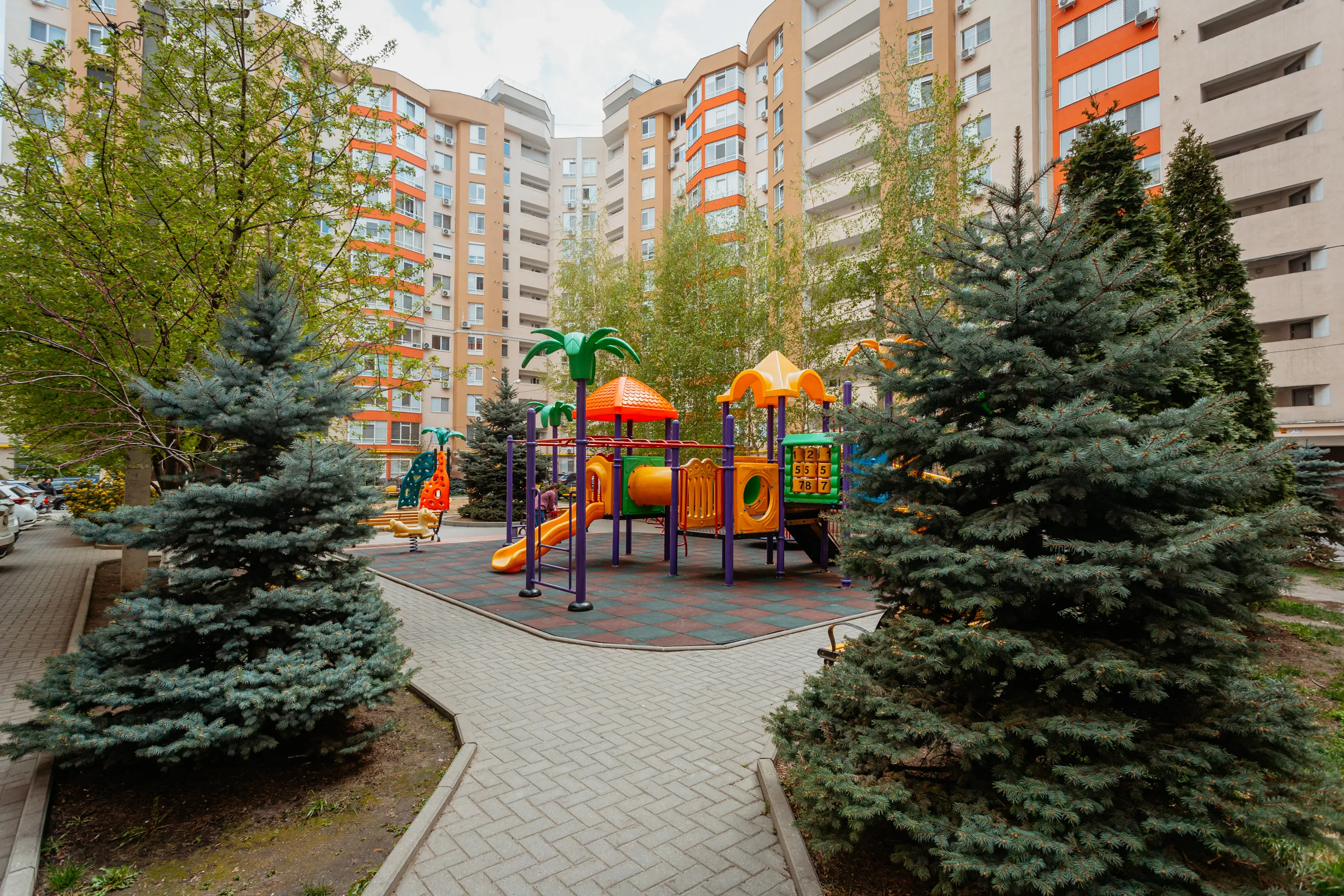 Chișinău Ciocana str. Ginta Latină 15