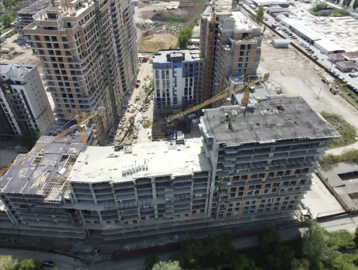 Chișinău Rîșcani str. Calea Moșilor 2