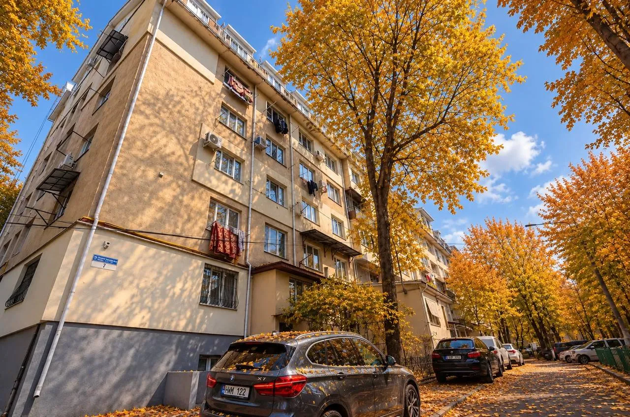 Chișinău Botanica str. Independenței 8