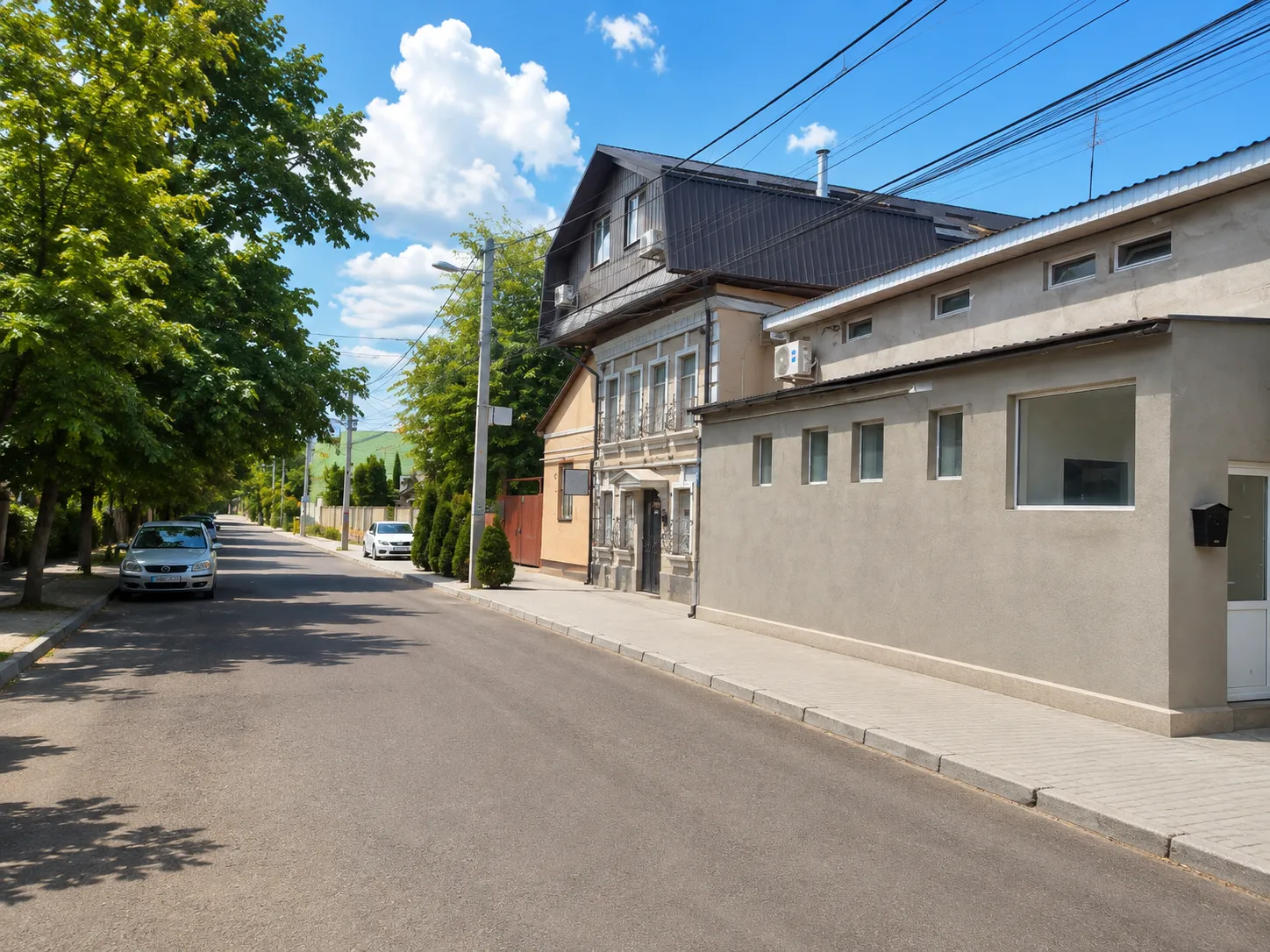 str. Ion Pruncul 14
