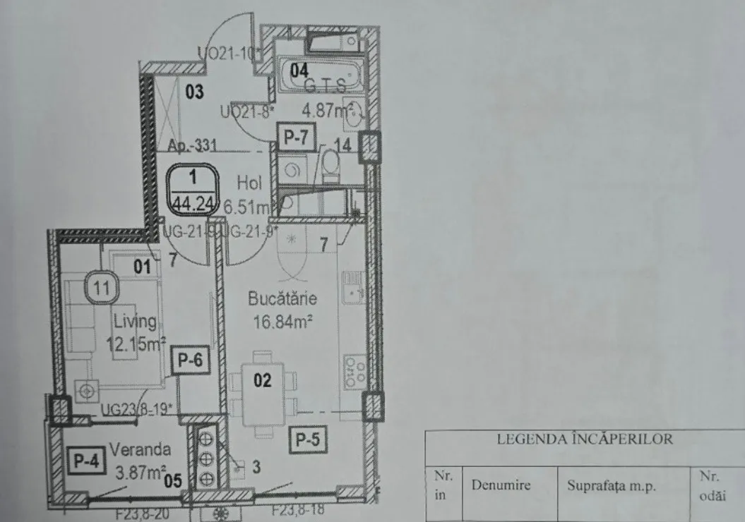 Chișinău Rîșcani str. Tudor Vladimirescu 4