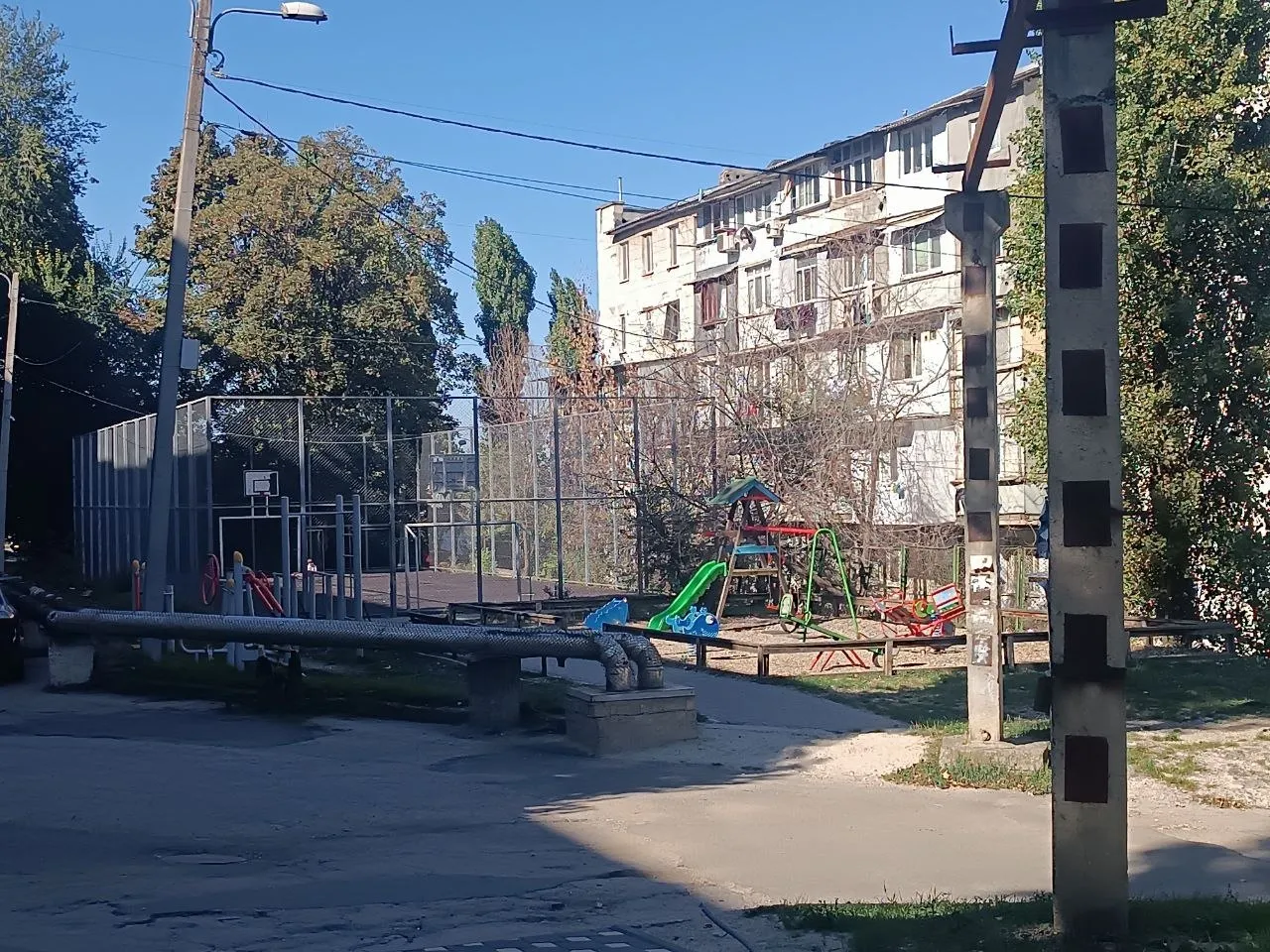 Chișinău Botanica str. Salcâmilor 7