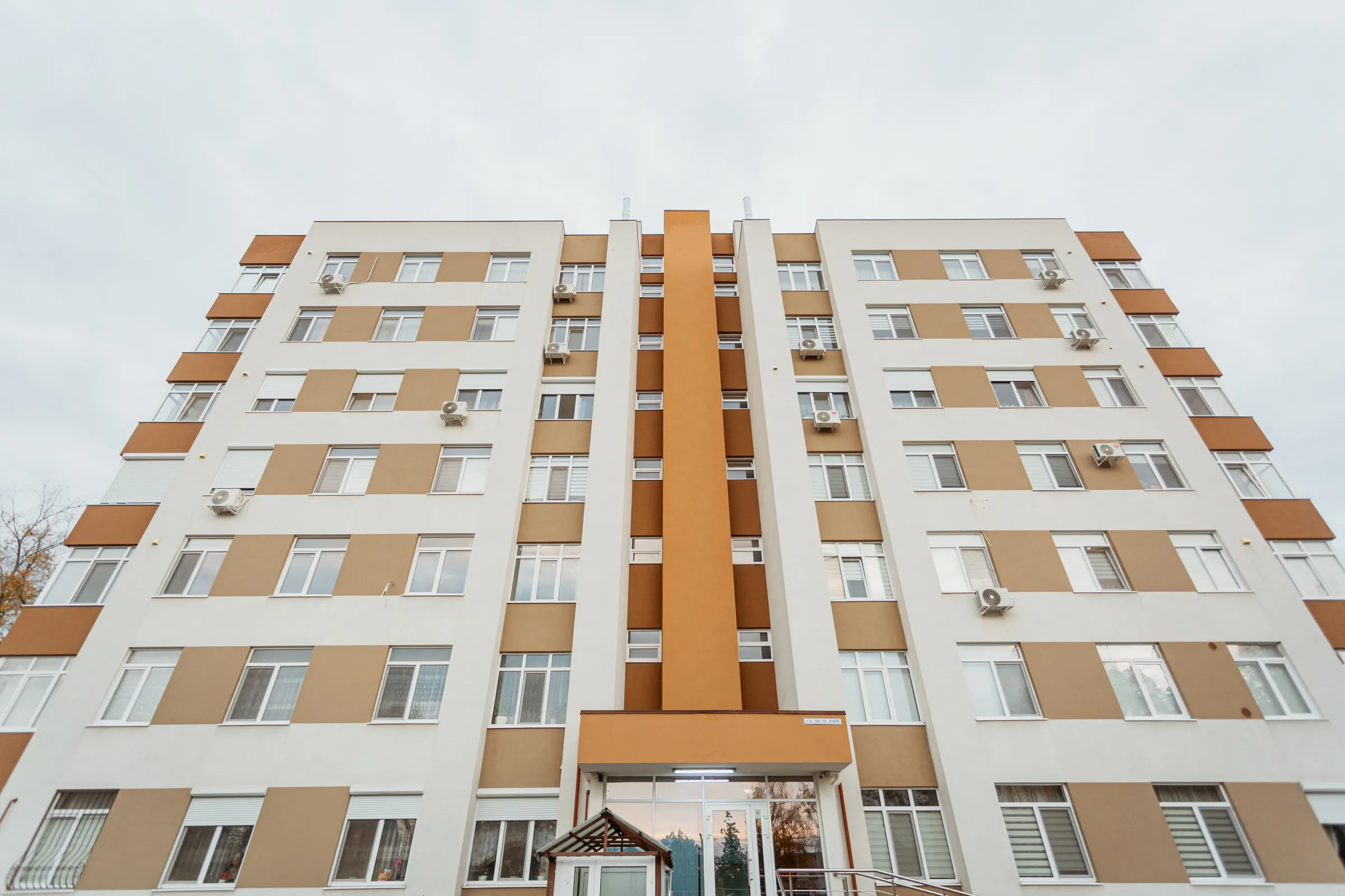 Chișinău Ciorescu str. Alexandru Cel Bun 10