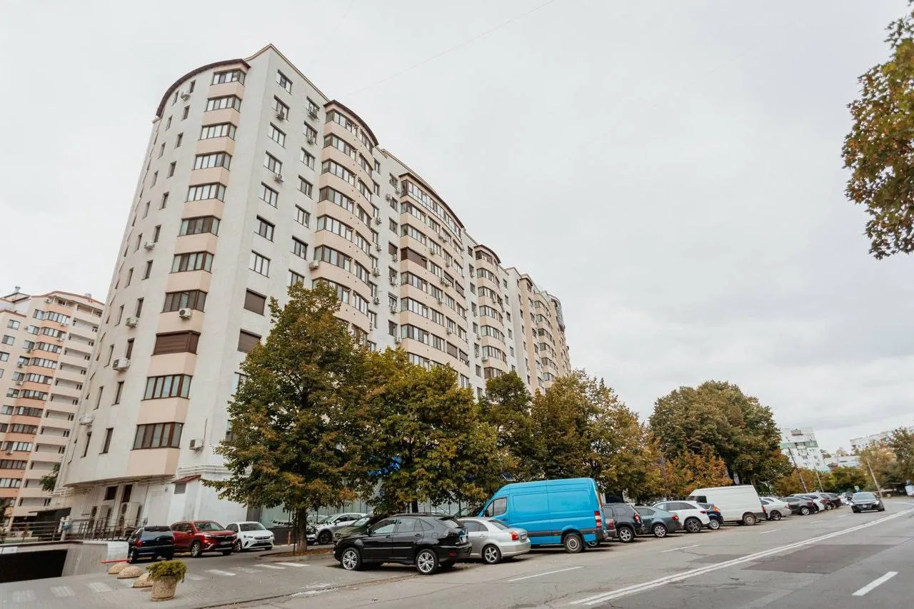 Chișinău Ciocana str. Mihail Sadoveanu 14