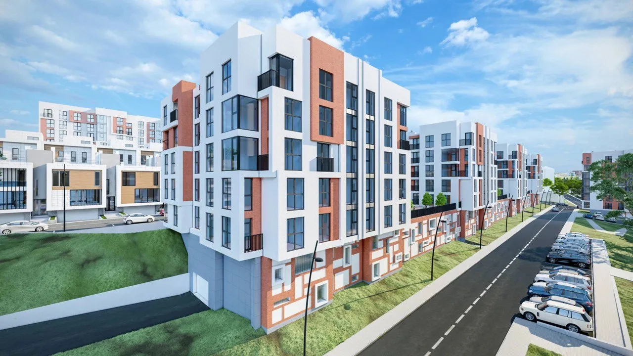 Chișinău Codru str. Schinoasa Vale 2