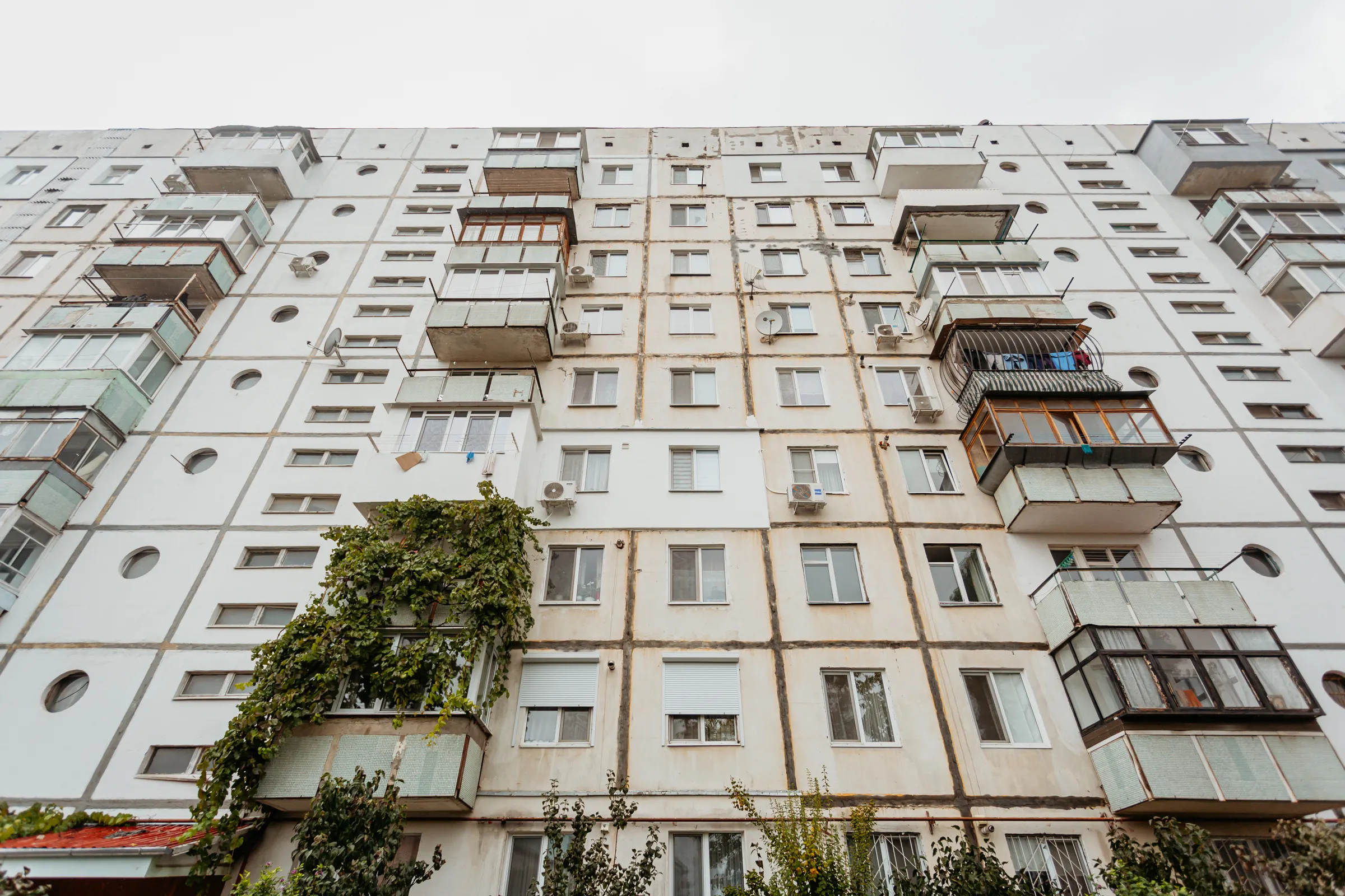 Chișinău Buiucani str. Ion Creangă 15