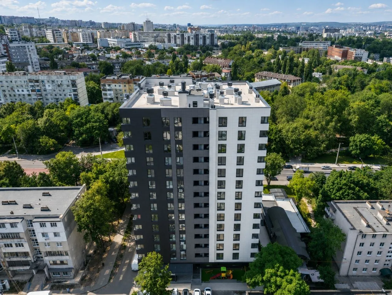 Chișinău Botanica bd. Cuza Vodă 0