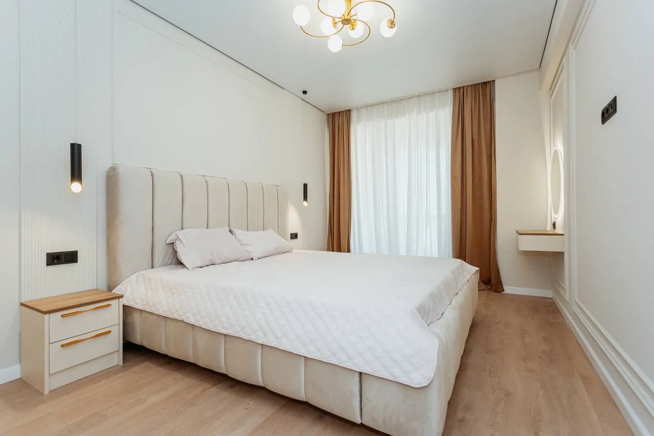 Chișinău Botanica str. Grădina Botanică 5