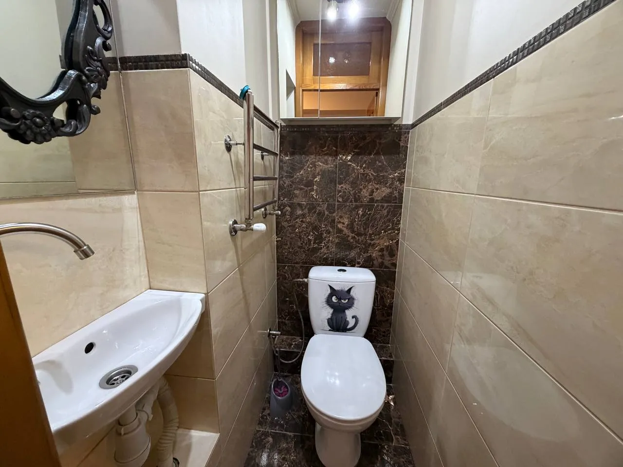 Chișinău Buiucani str. Nicolae Costin 8