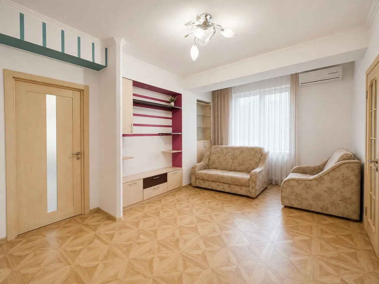 Chișinău Centru str. Ion Inculeț 6