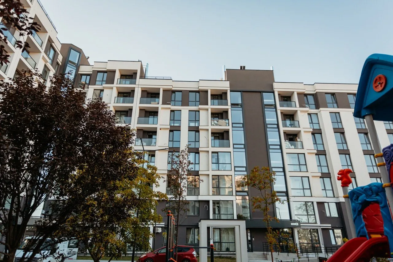 Chișinău Durlești str. Regina Elisabeta 14