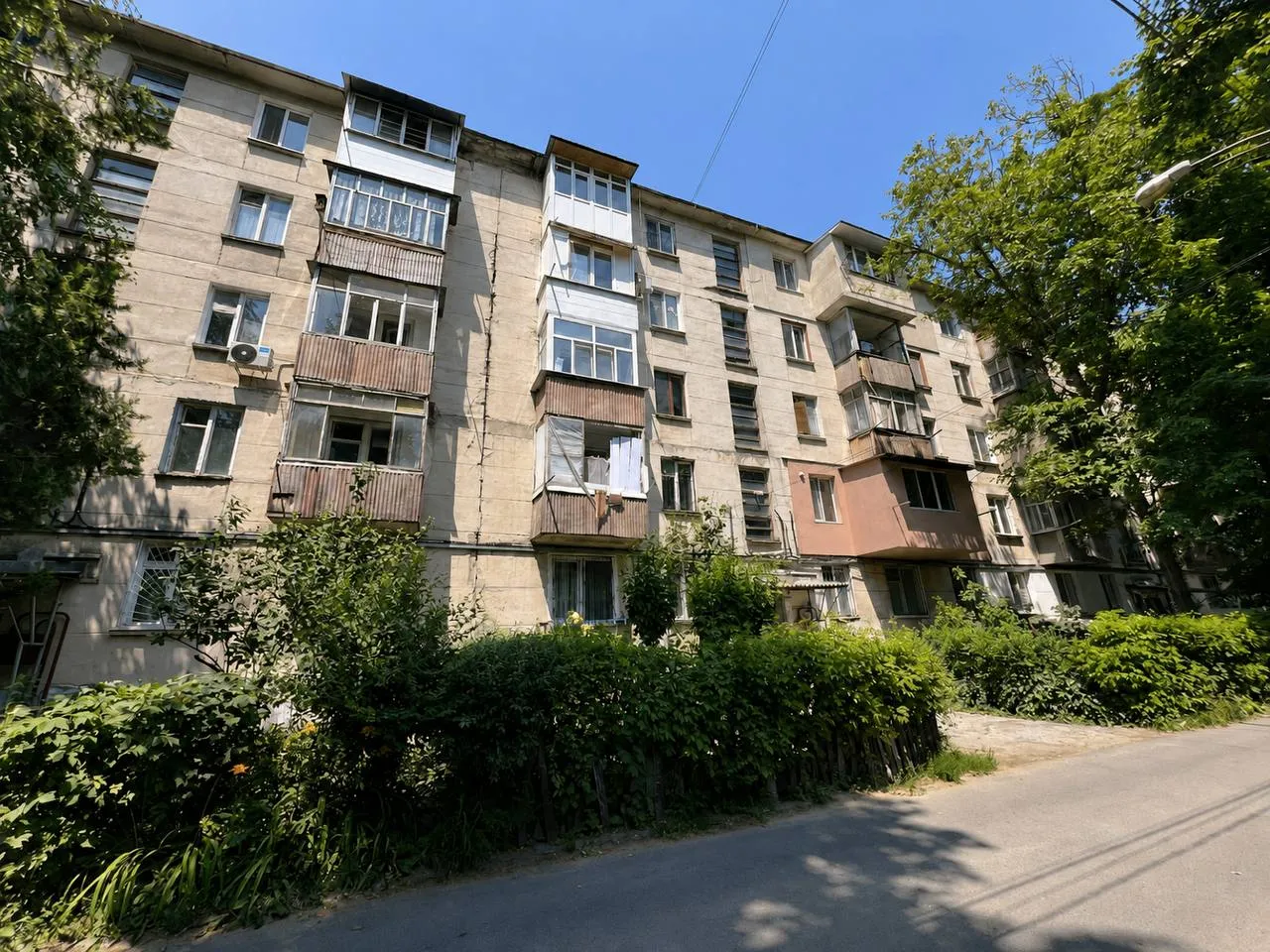 Chișinău, Râșcani, str. Alecu Russo 10