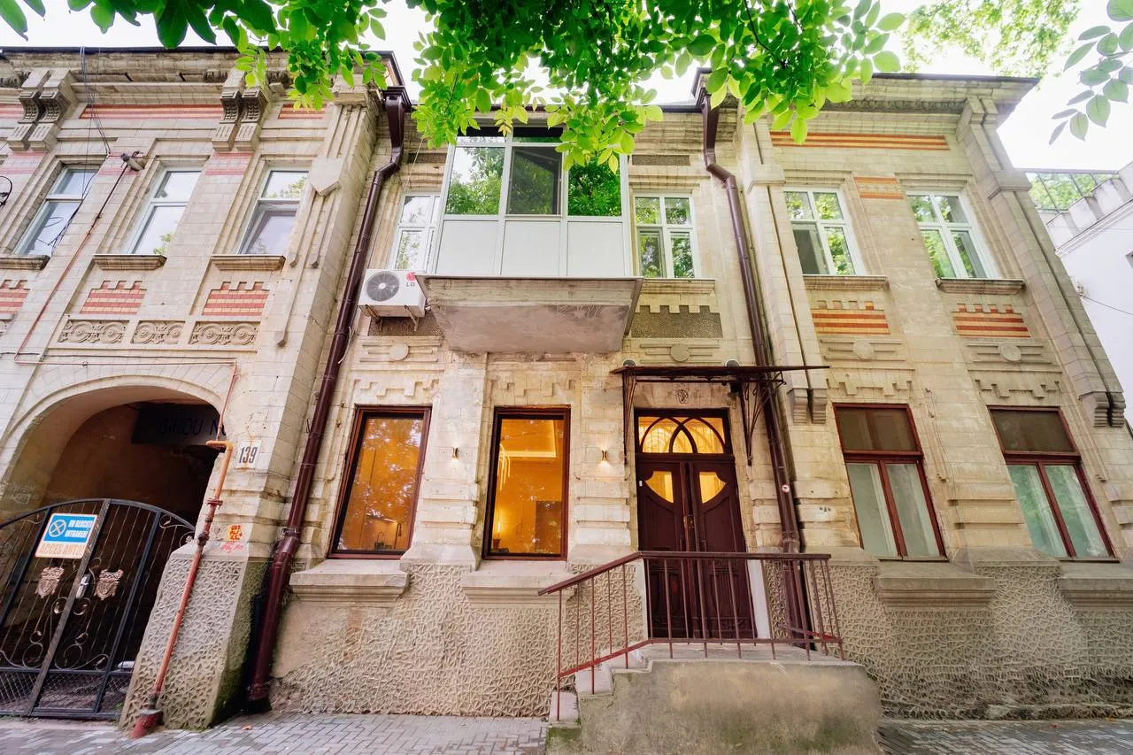 Chișinău Centru str. 31 August 1989 19