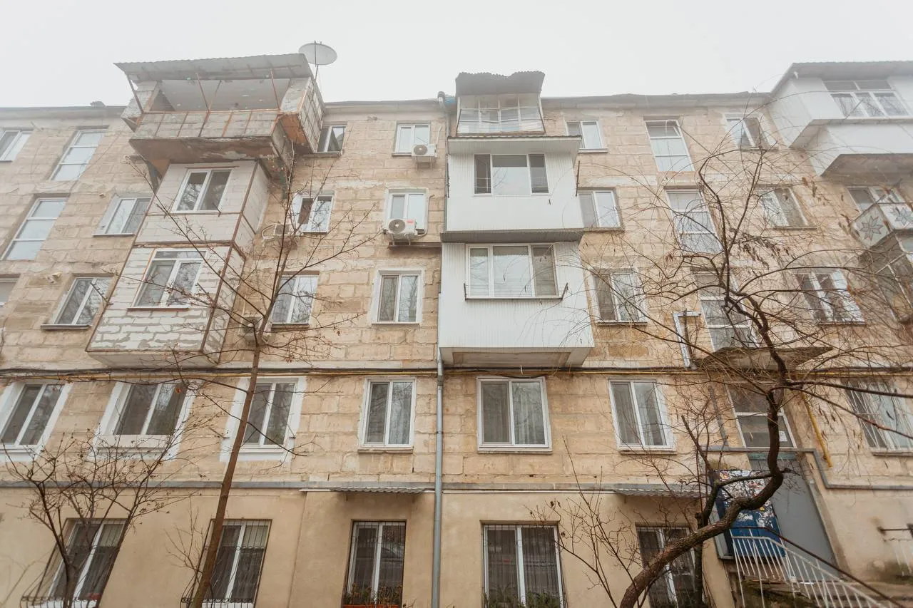 Chișinău Botanica str. Nicolae Titulescu 9