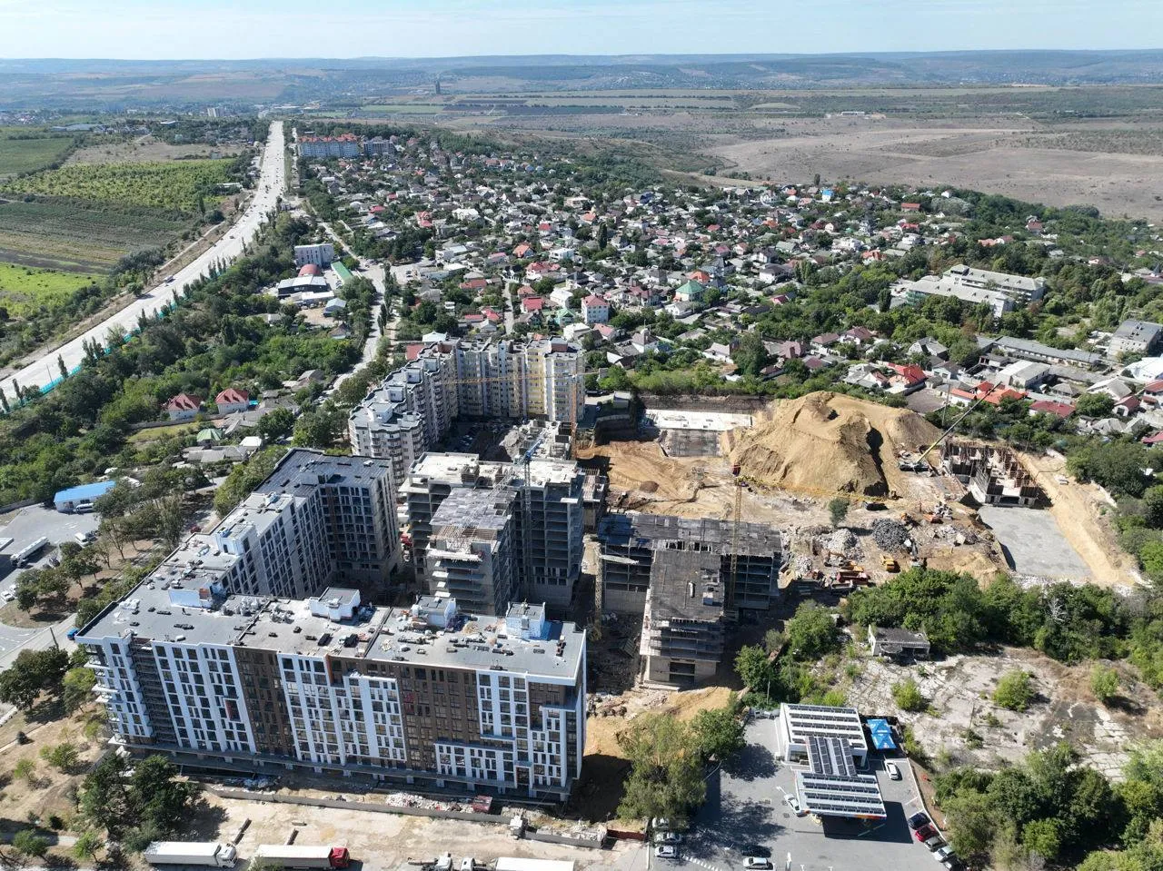 Chișinău Telecentru șos. Hâncești 7
