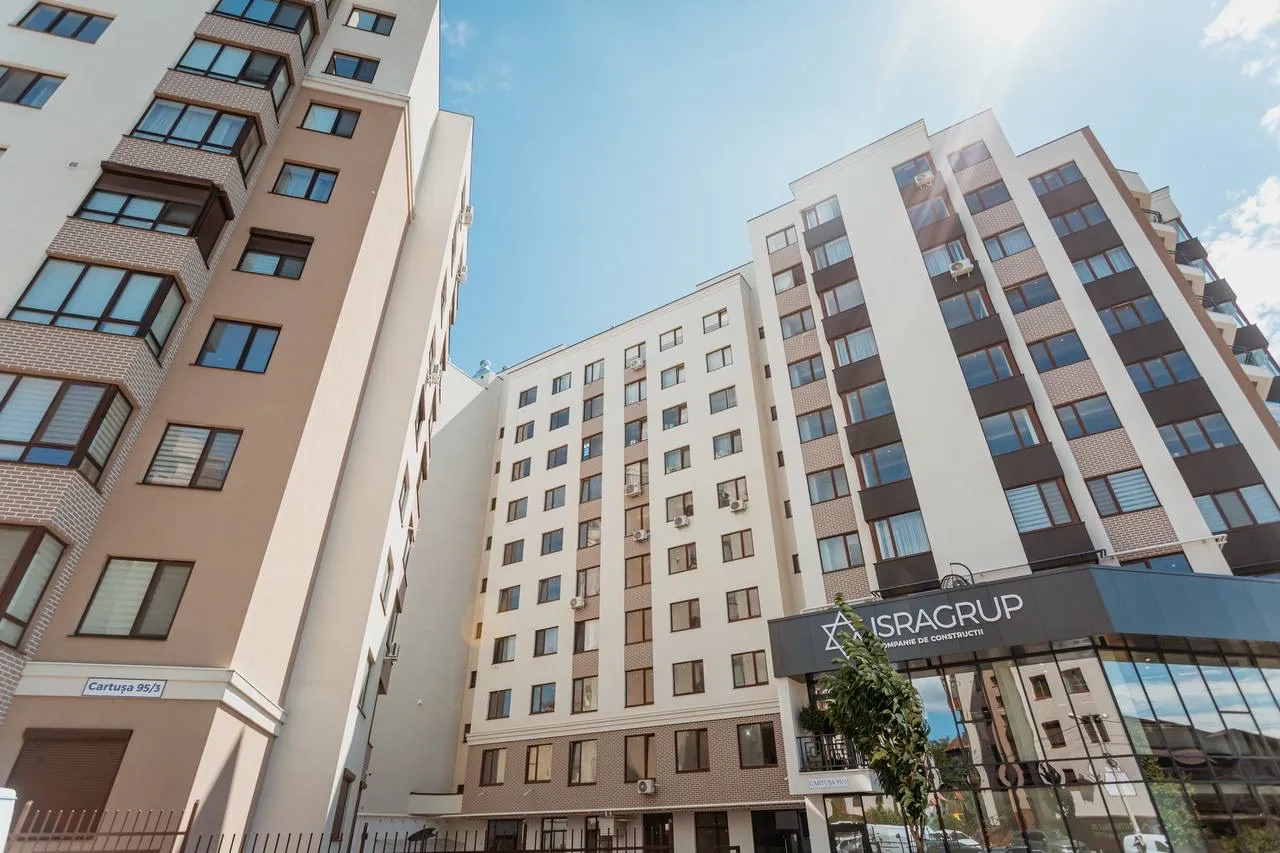 Chișinău Durlești str. Cartușa 12