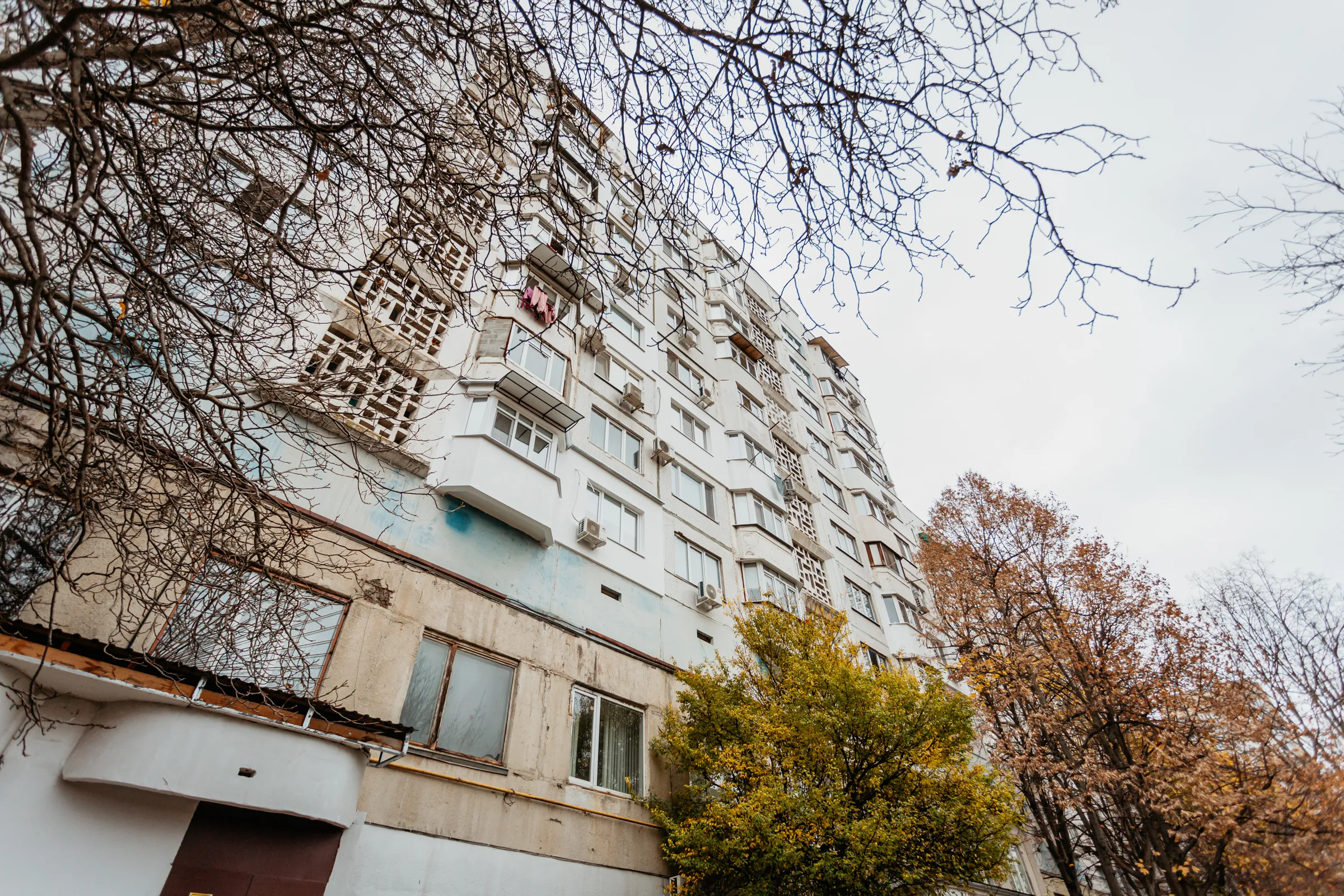 Chișinău Rîșcani bd. Moscova 16