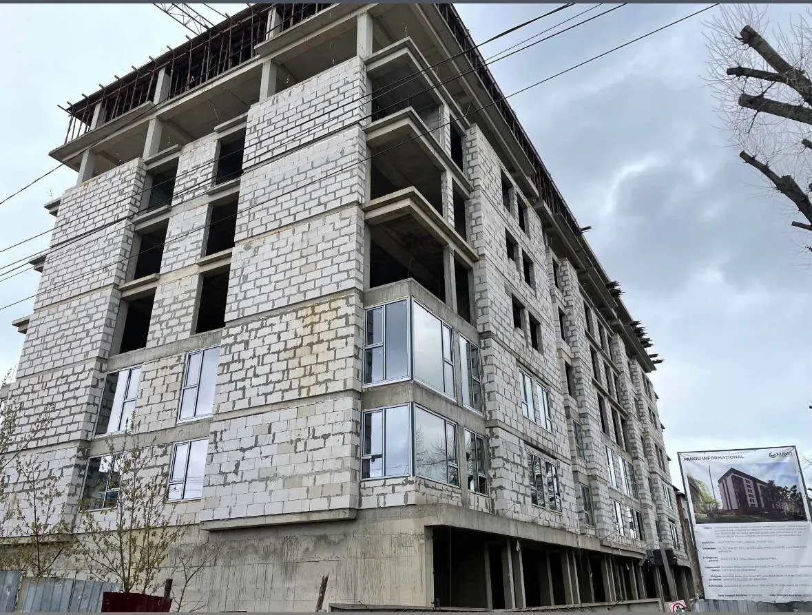 Chișinău Cricova str. Calea Basarabiei 3