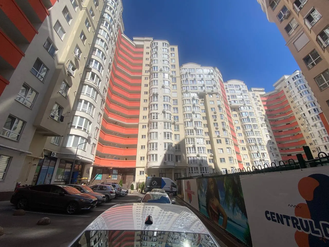 Chișinău Centru str. Nicolae Testemițanu 8