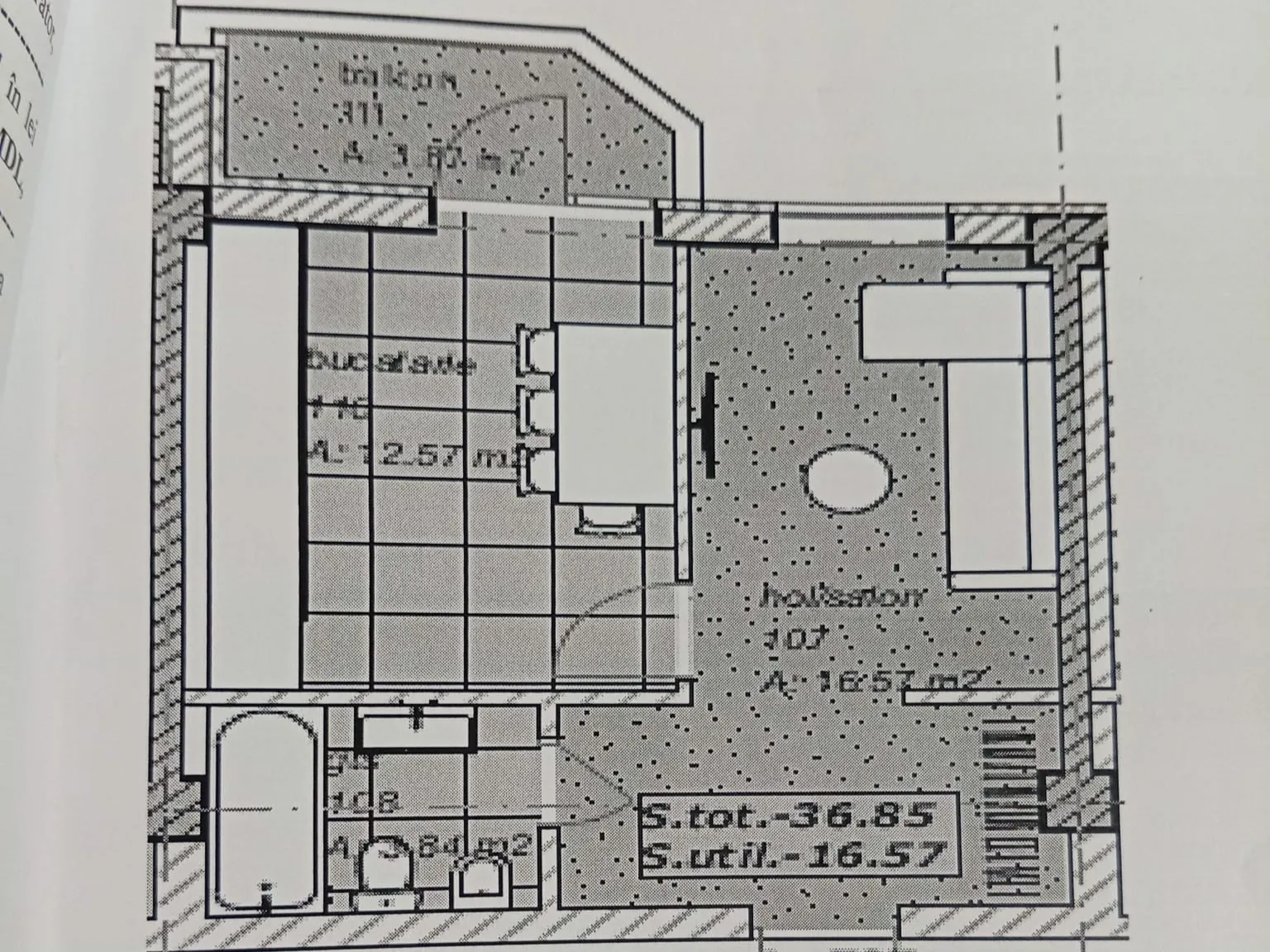 Chișinău Durlești str. Nicolae Dimo 1