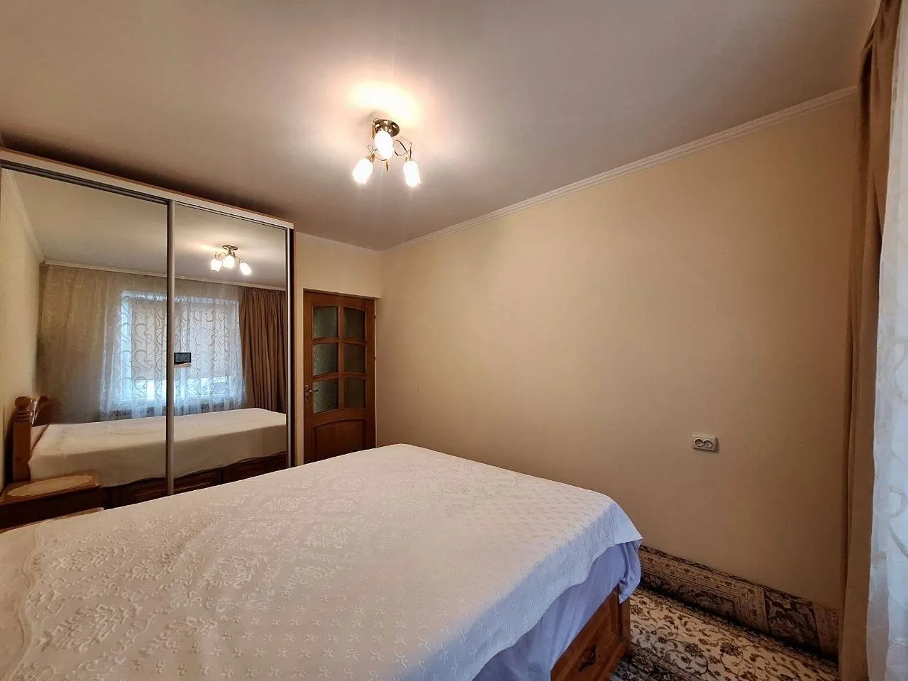 Chișinău Botanica str. Valea Crucii 4