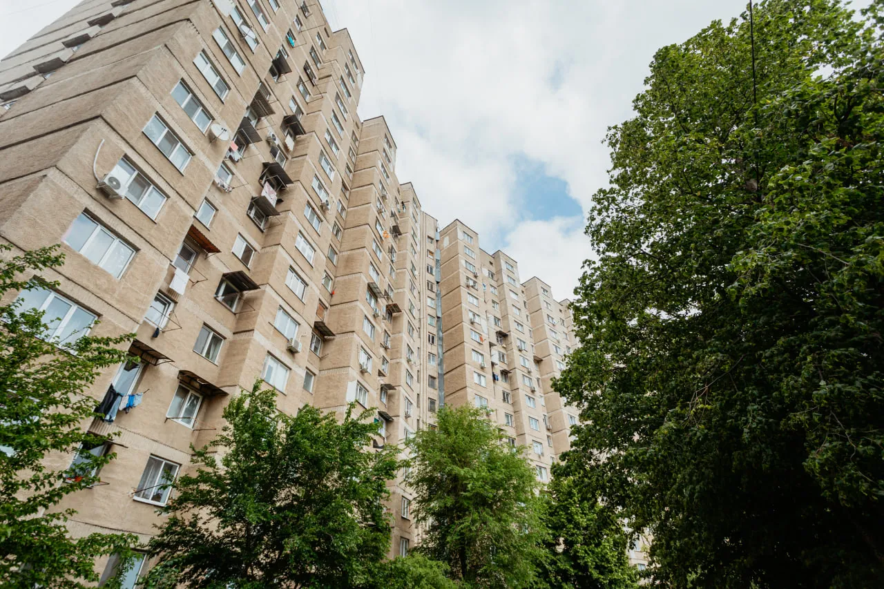 Chișinău Buiucani str. Piața Unirii Principatelor 12