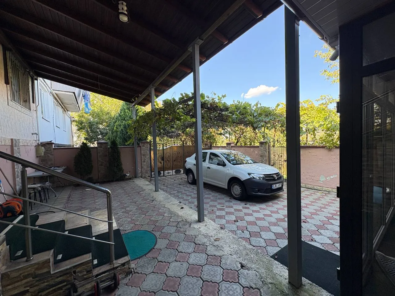 Chișinău Vatra str. Mihai Eminescu 20