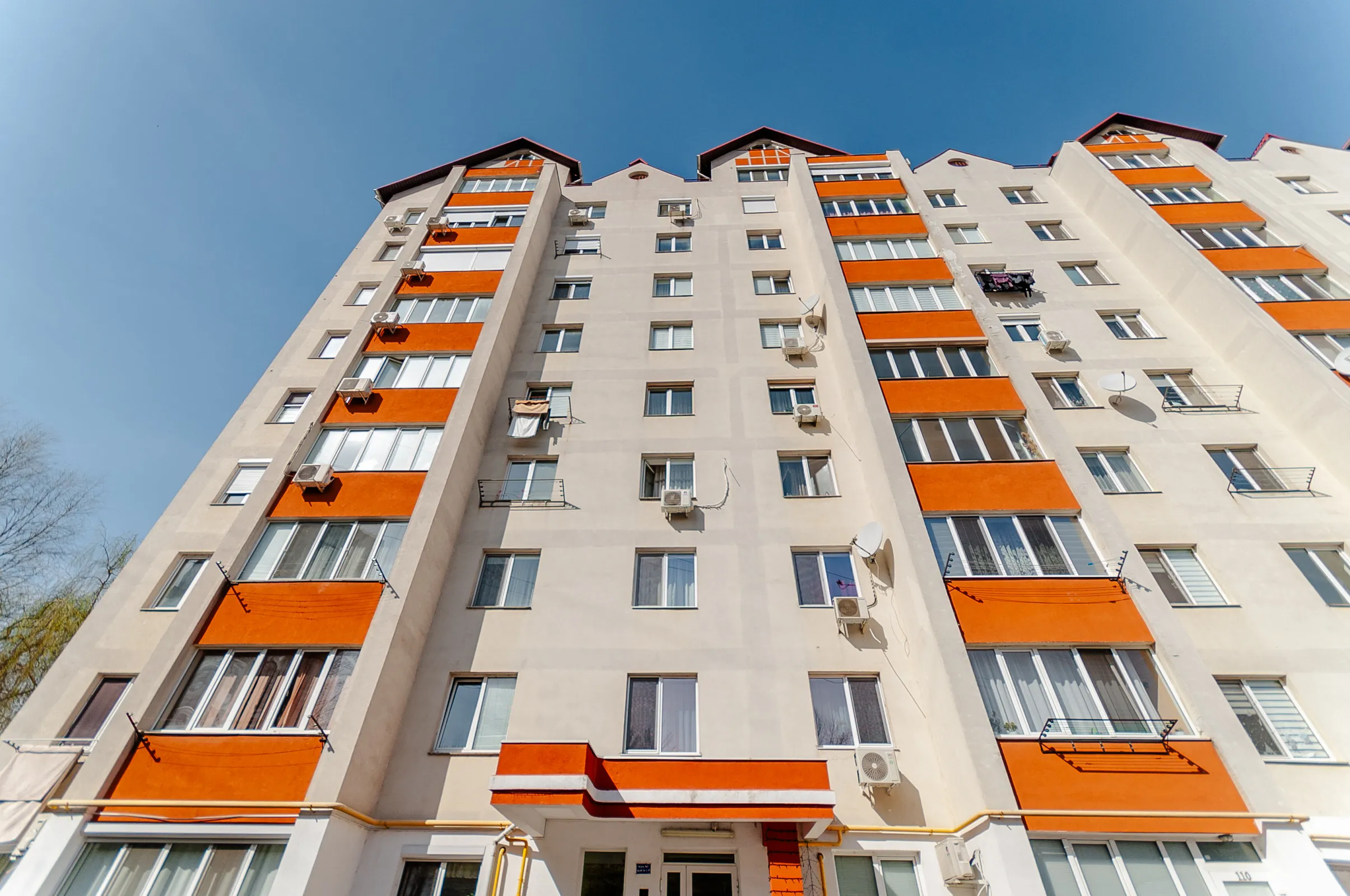 Chișinău Centru str. Ion Inculeț 18