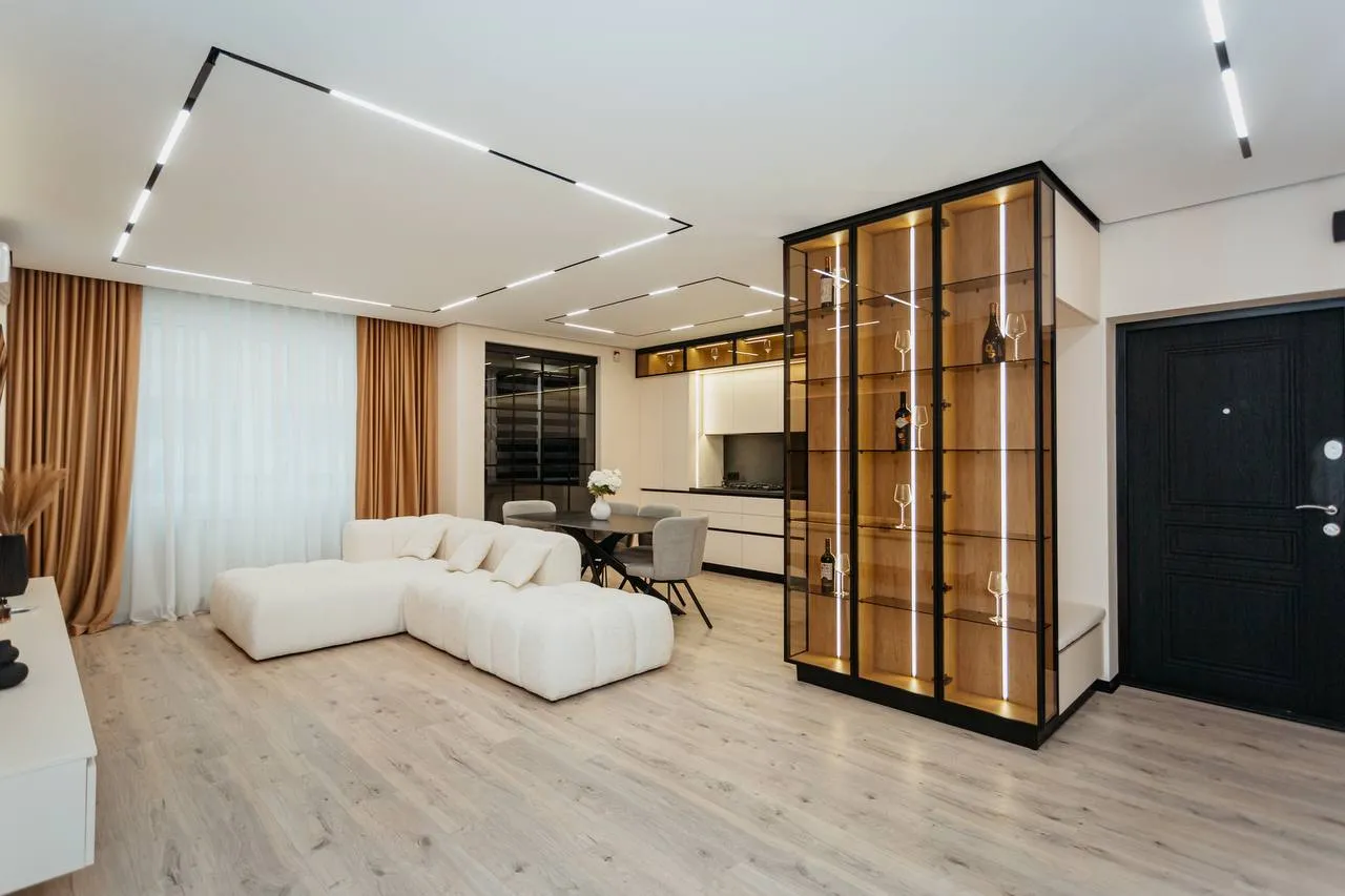 Chișinău Buiucani str. Ion Buzdugan 5