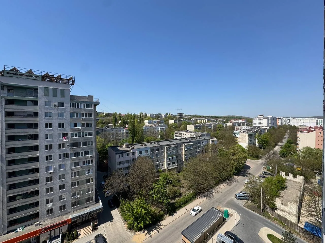 Chișinău Poșta Veche str. Iazului 10