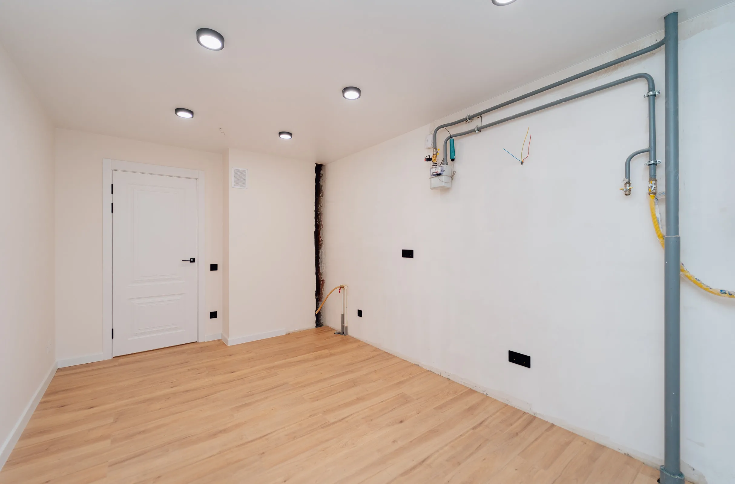 Chișinău Botanica str. Băcioii Noi 3