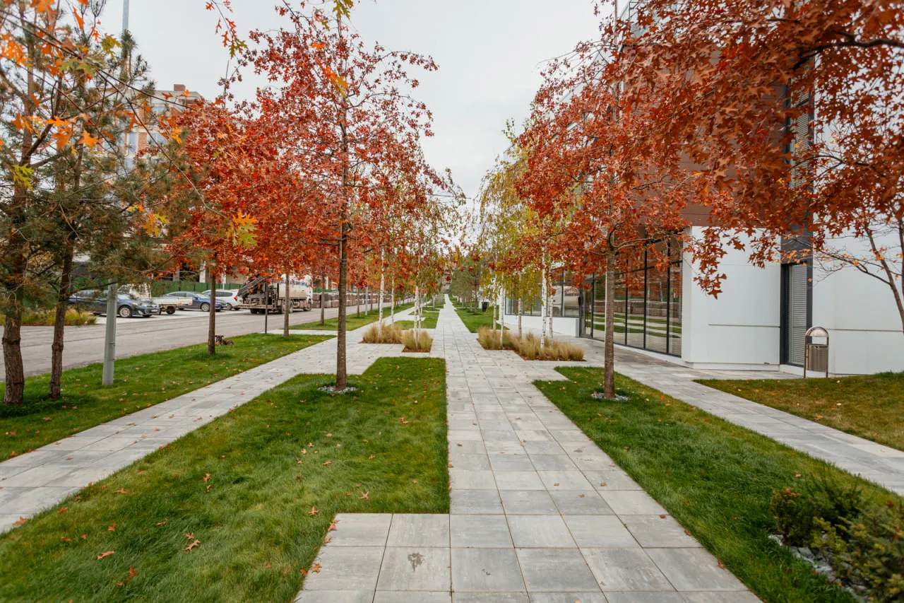 Chișinău Buiucani str-la. Bisericii 3