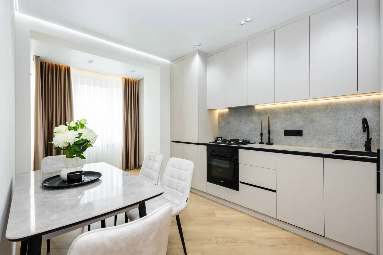 Chişinău Buiucani str. Vasile Lupu 4