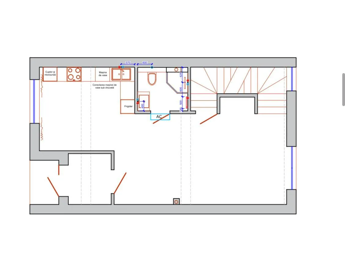 Chișinău Buiucani str. Paris 17