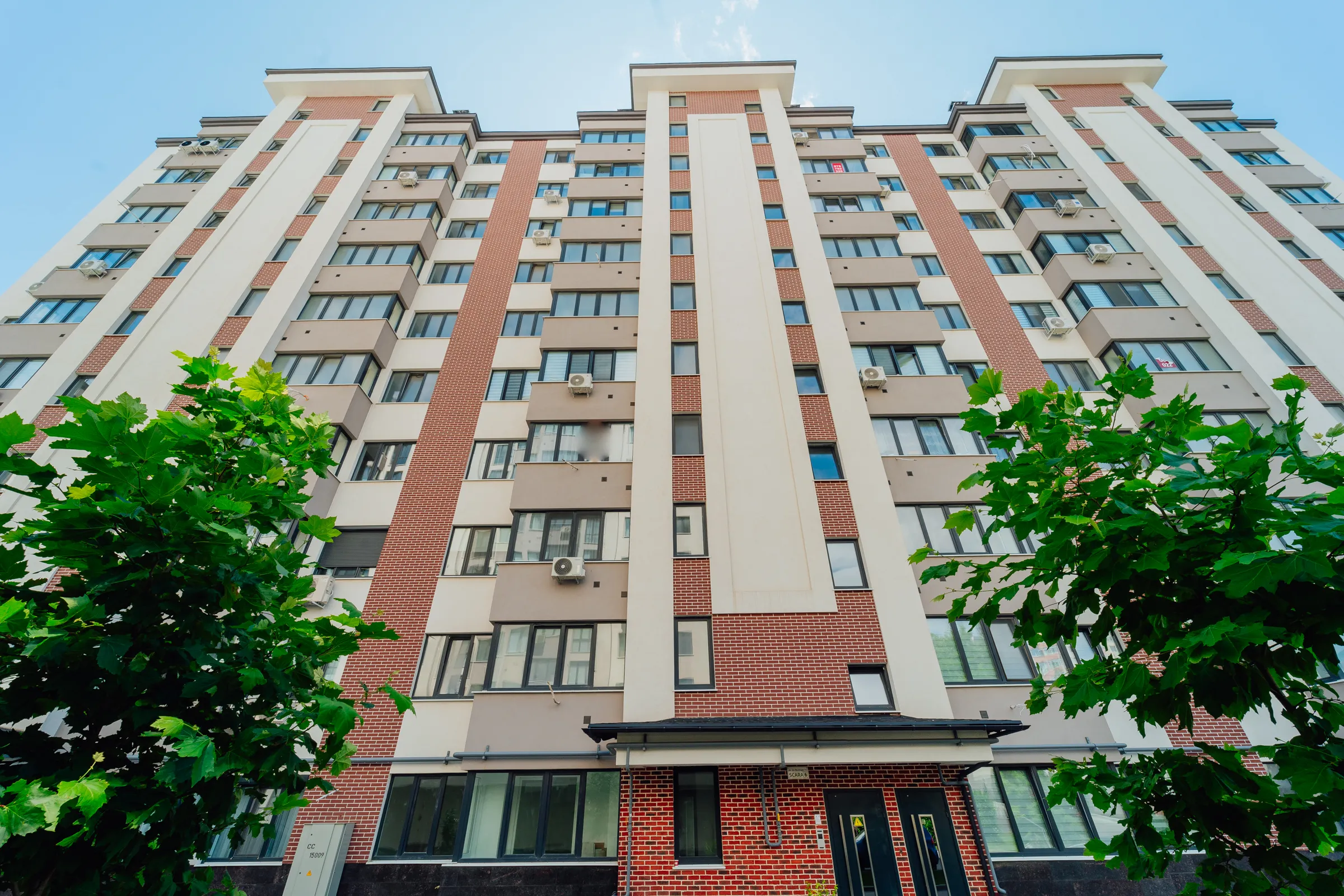 Chișinău Buiucani str. Ion Buzdugan 19