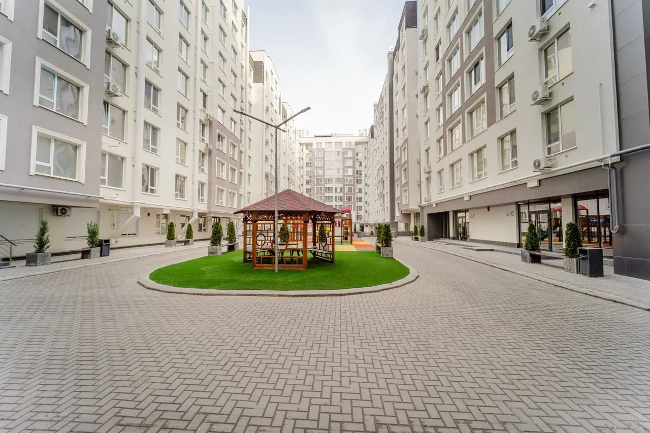 Chișinău Ciocana str. Nicolae Milescu Spătaru 12