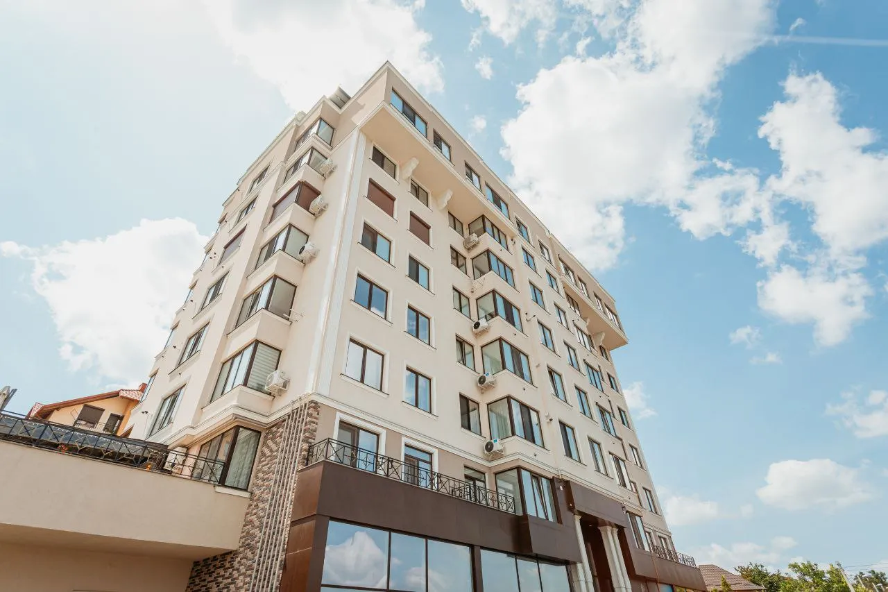 Chișinău Codru str. Cobzarilor 26