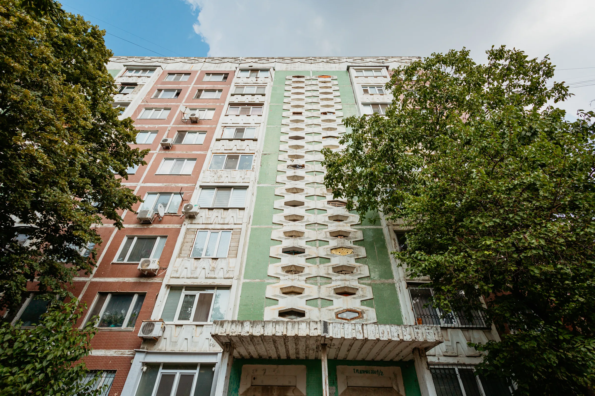 Chisinau str Tudor Vladimirescu  18