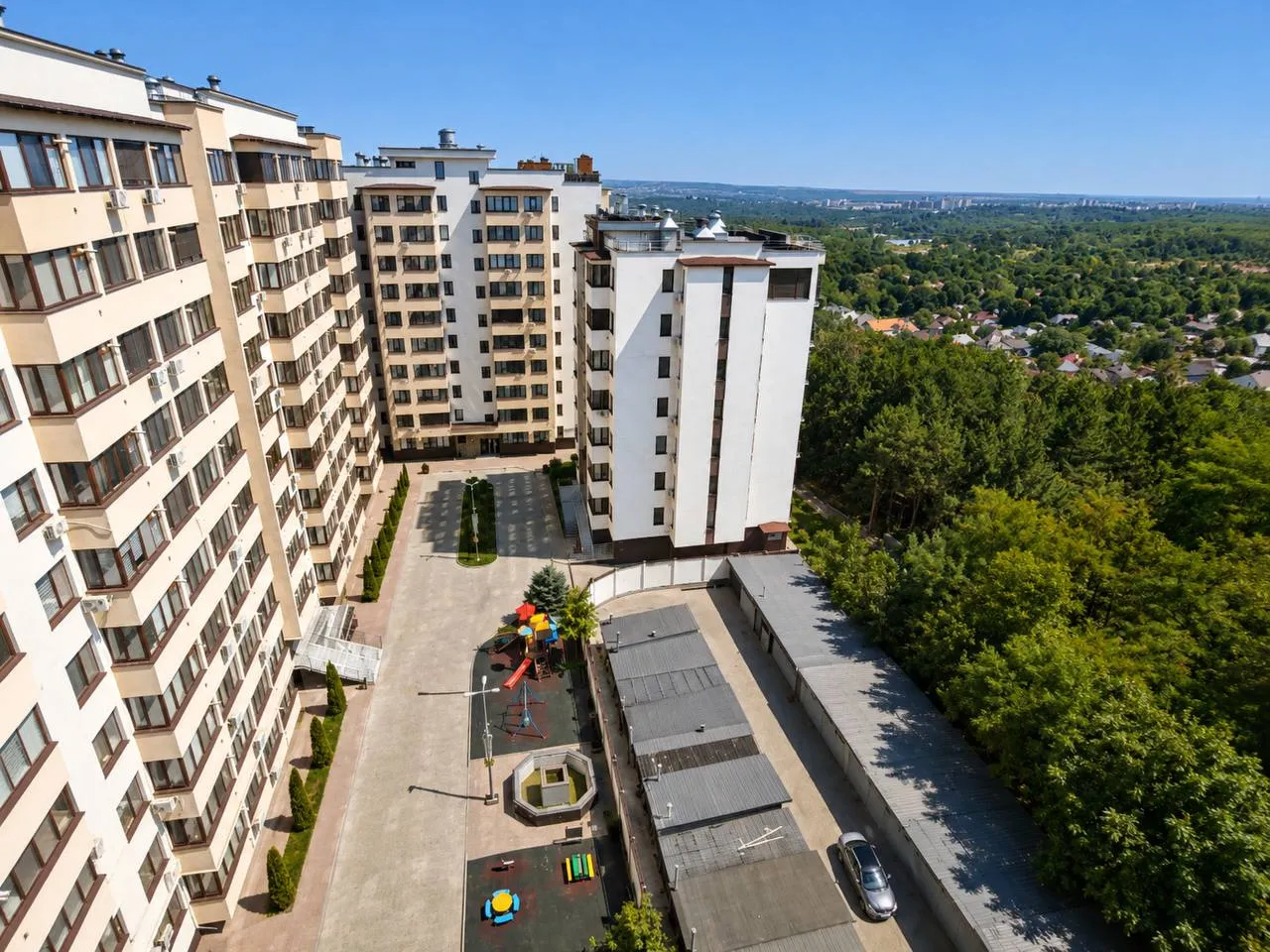 Chișinău Botanica str. Valea Crucii 11