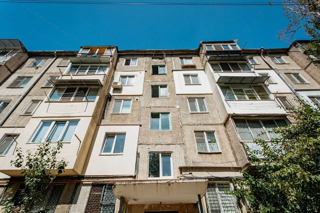 Chișinău Botanica str. Pandurilor 11