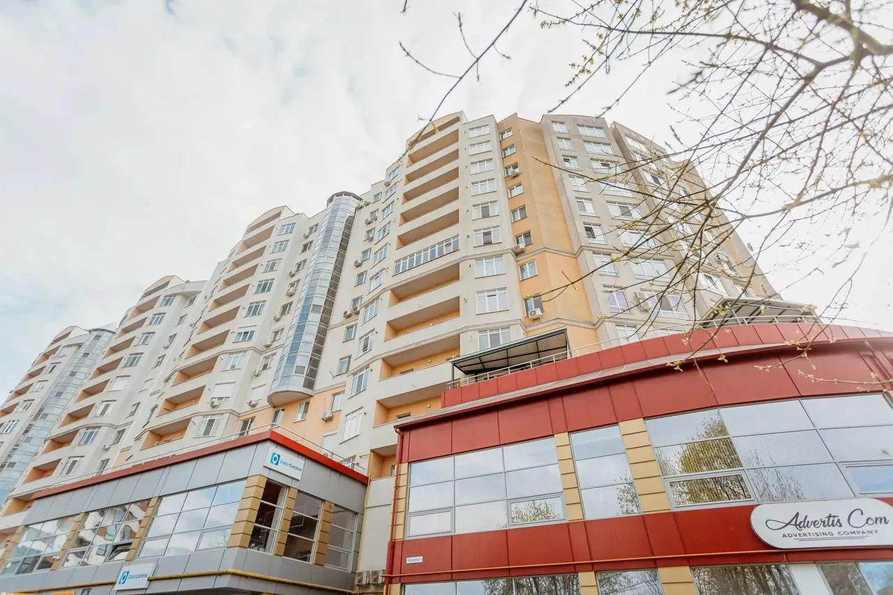 Chișinău Centru str. Nicolae Testemițanu 9