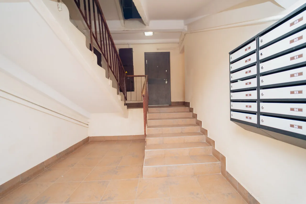 Chișinău Botanica bd. Cuza Vodă 19