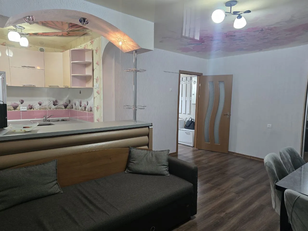 Chișinău Telecentru str. Lech Kaczynski 4