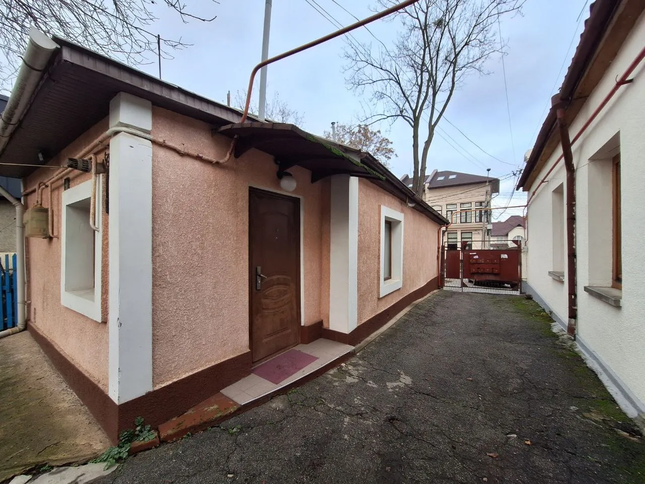 Chișinău Centru str. Alessandro Bernardazzi 8