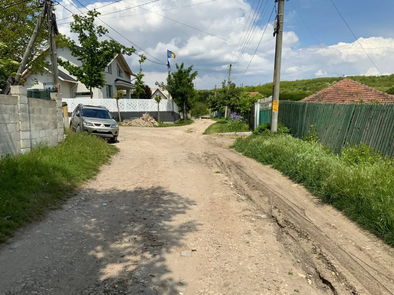 Chișinău Grătiești str. Vasile Alexandri 4