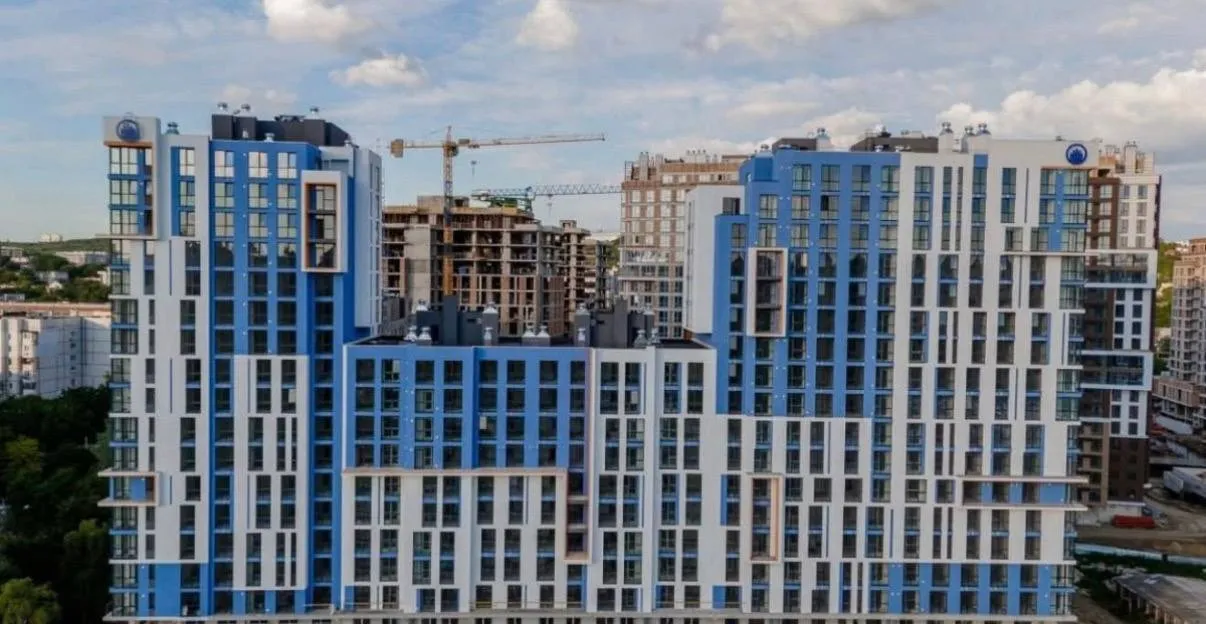 Chișinău Rîșcani str. Tudor Vladimirescu 1