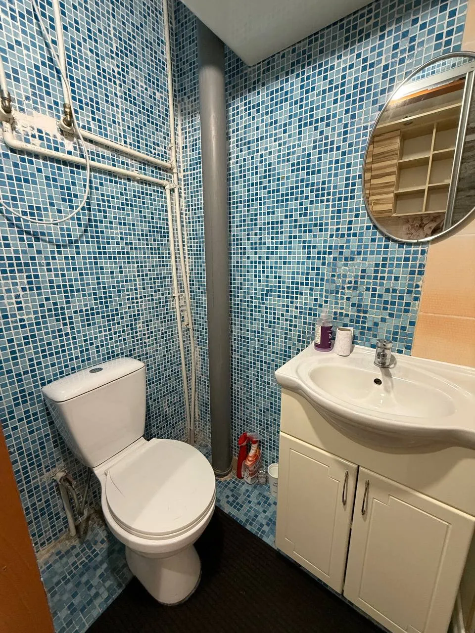 Chișinău Botanica str. Băcioii Noi 5