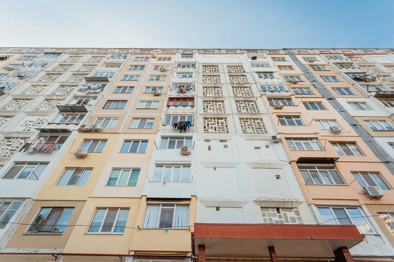 Chișinău Ciocana bd. Mircea cel Bătrân 8